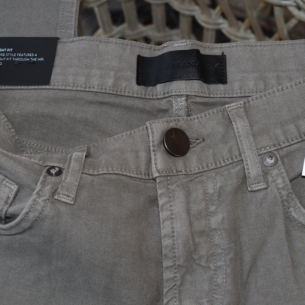 J Brand Green Pants - Picture 3 of 4